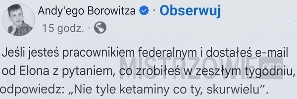 
    Jeśli jesteś...