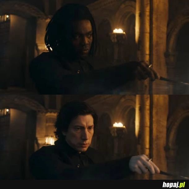 
    Snape którego dostaliśmy i Snape na którego zasługujemy