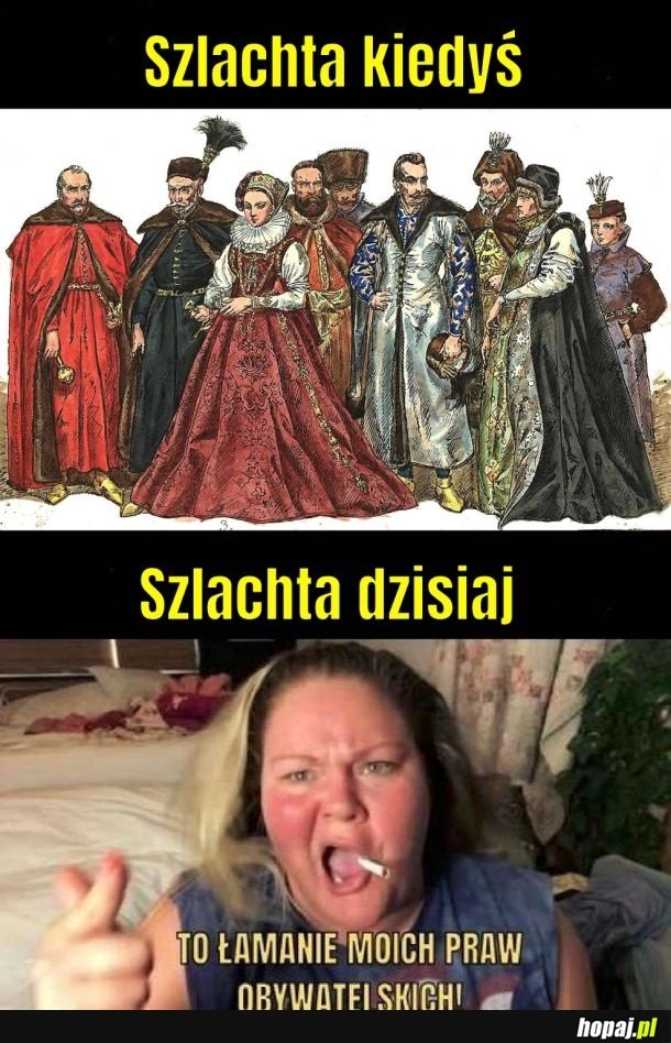 
    Szlachta