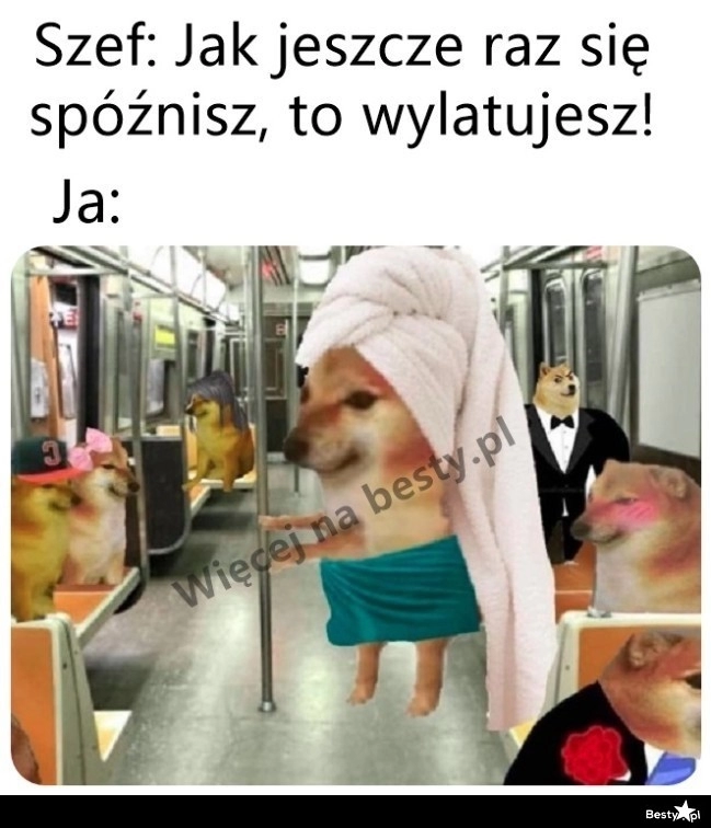 
    Żarty się skończyły 