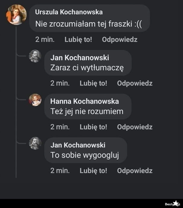 
    Urszulka vs. Hania 