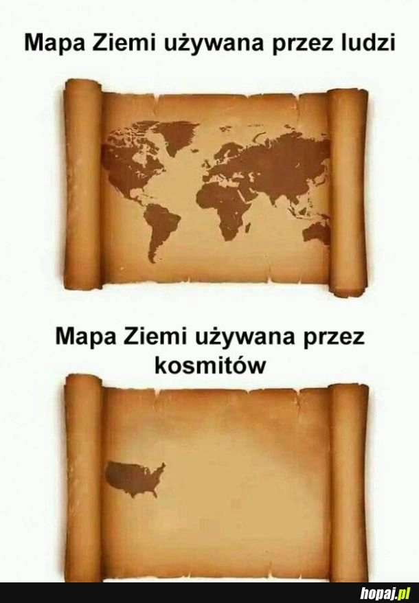 
    Mapa Ziemi