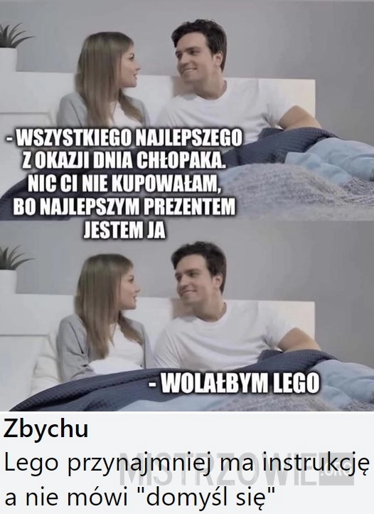 
    Dzień chłopaka