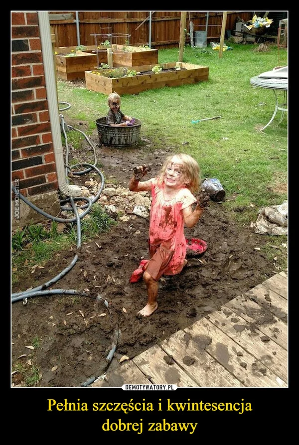 
    Pełnia szczęścia i kwintesencja dobrej zabawy