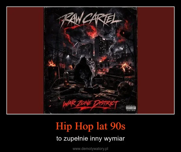
    Hip Hop lat 90s