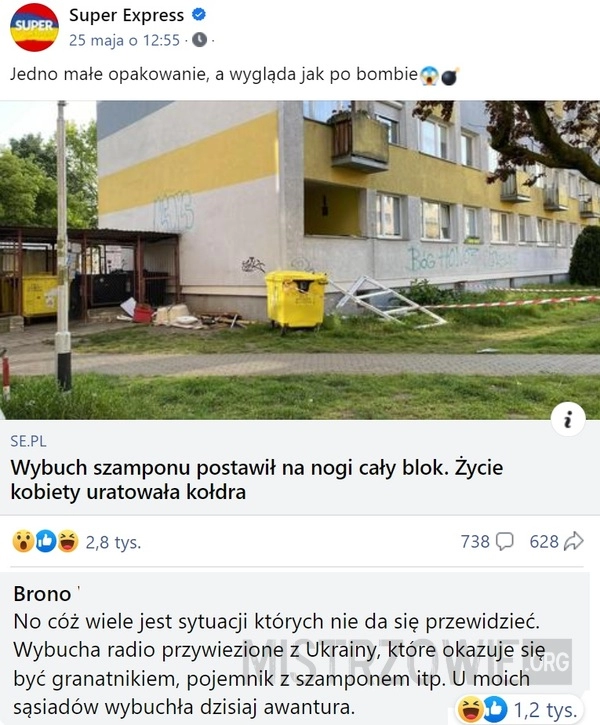 
    Szampon