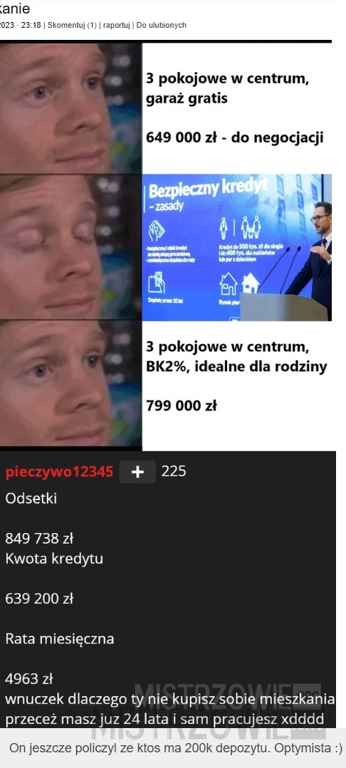 
    Optymista w Polsce