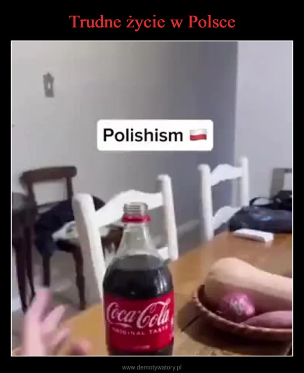 Trudne życie w Polsce