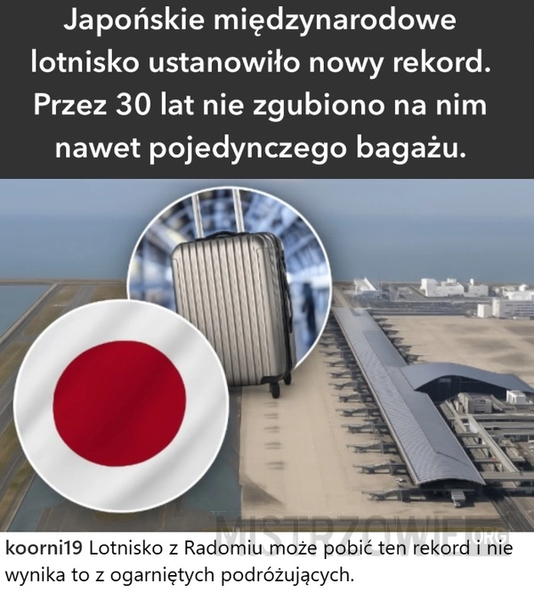 
    Lotnisko