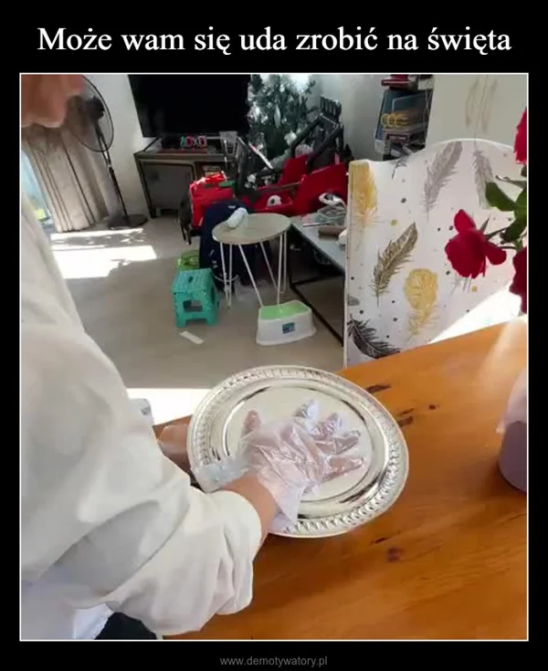 
    Może wam się uda zrobić na święta