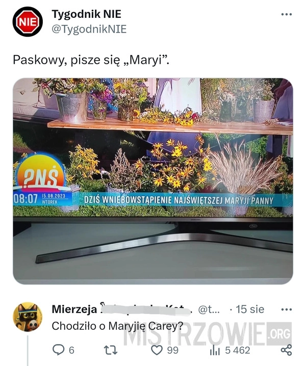 
    Maryja