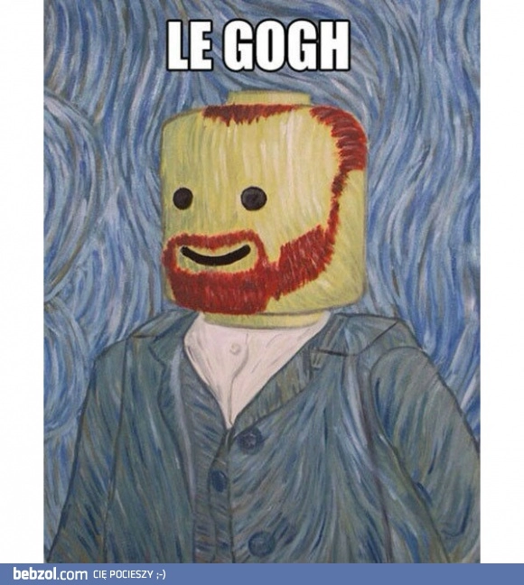 
    Le Gogh