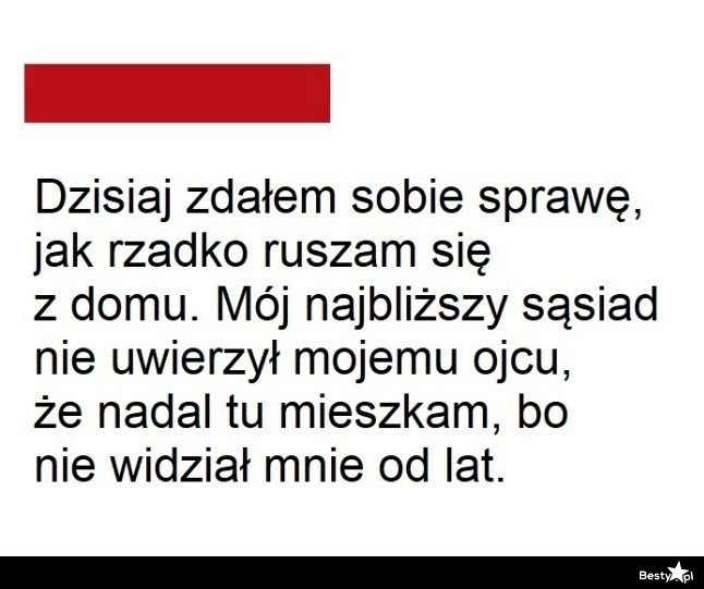 
    Najwyższa pora wyjść 