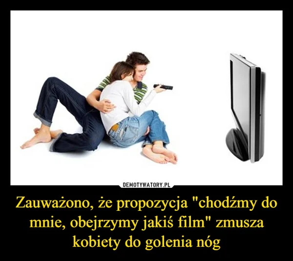 Zauważono, że propozycja 
