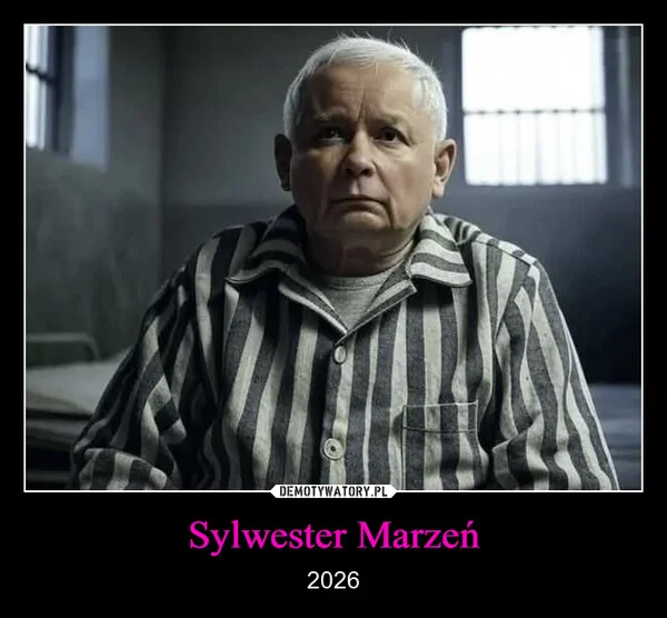 
    Sylwester Marzeń