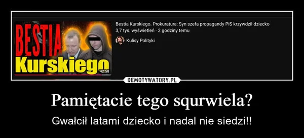 
    Pamiętacie tego squrwiela?