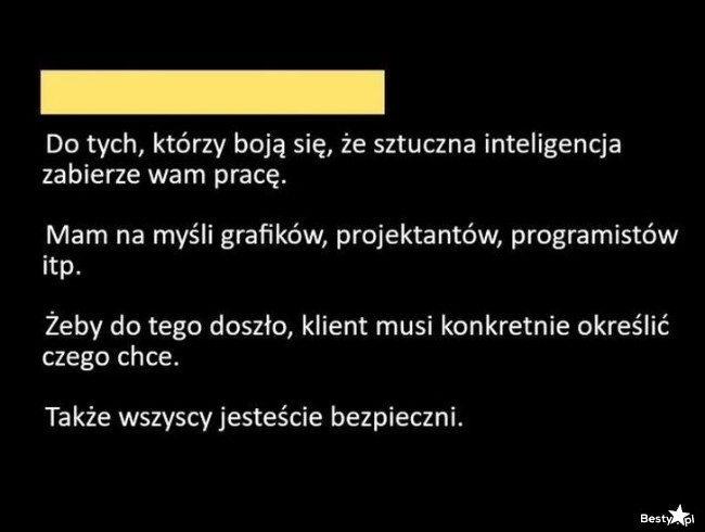 
    Sztuczna inteligencja 