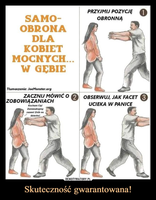 
    Skuteczność gwarantowana!