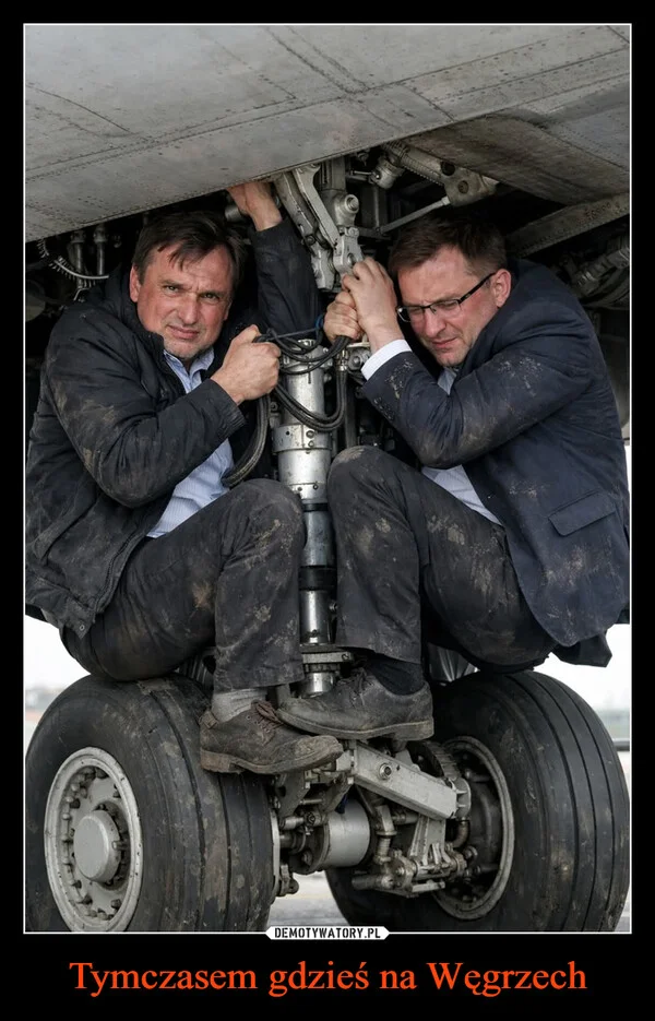 
    Tymczasem gdzieś na Węgrzech