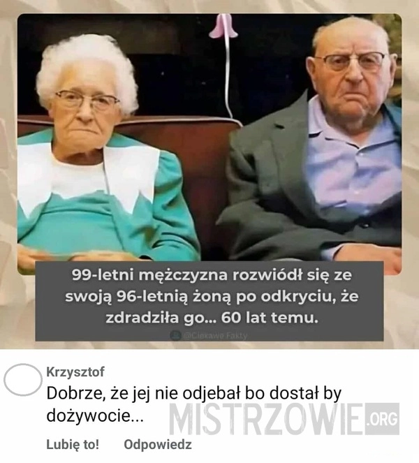 
    Racjonalny mężczyzna