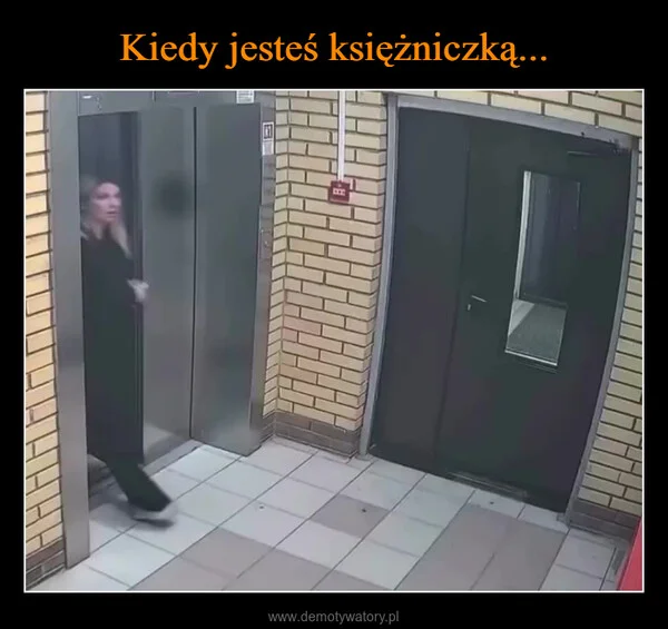 Kiedy jesteś księżniczką...