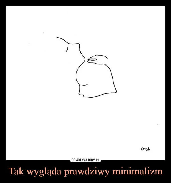 
    Tak wygląda prawdziwy minimalizm