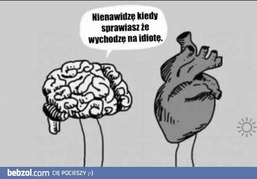 
    Nienawidzę kiedy...