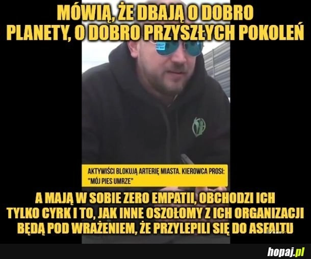 
    Zero empatii.