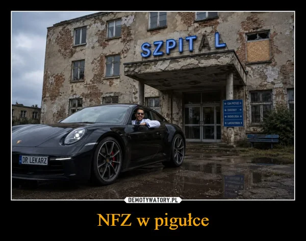 NFZ w pigułce