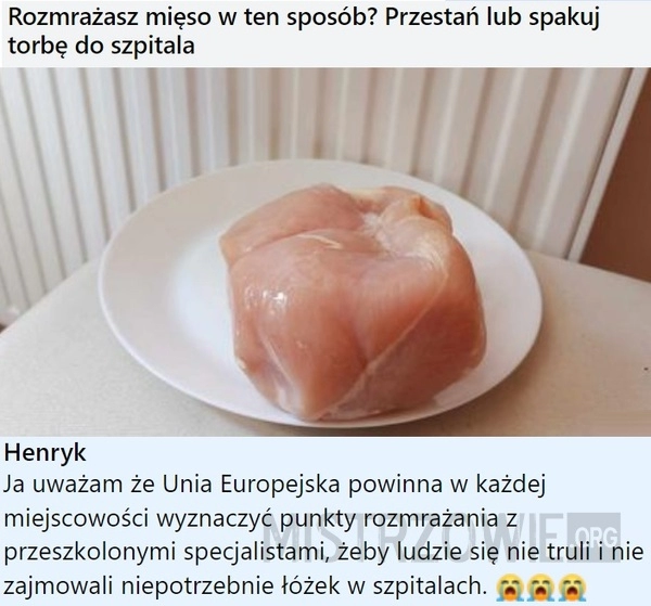 
    Mięso