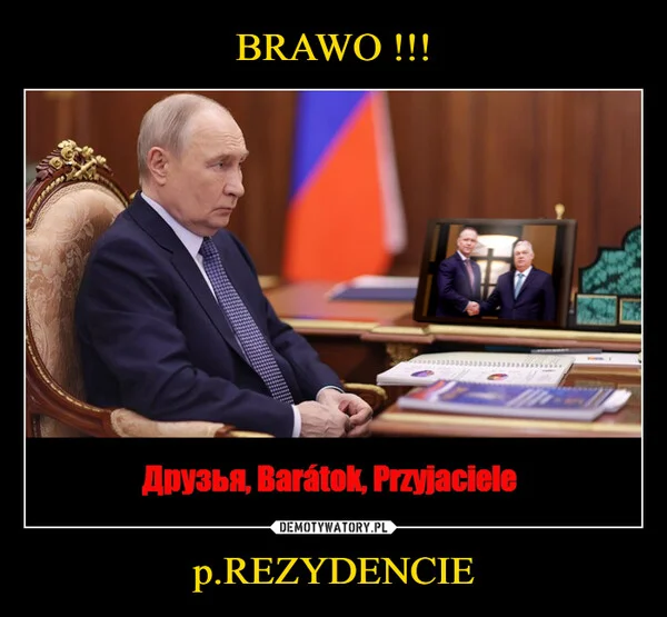 
    BRAWO !!! p.REZYDENCIE
