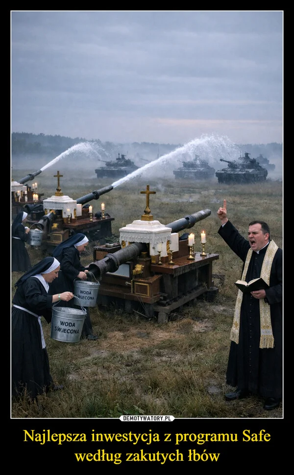 
    Najlepsza inwestycja z programu Safe według zakutych łbów