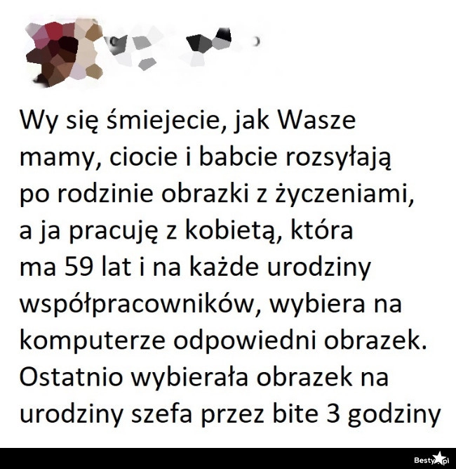 
    Obrazki z życzeniami 