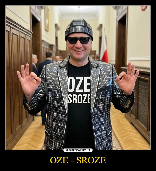 
    OZE - SROZE