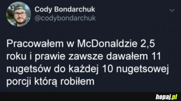 
    Dobry ziomek