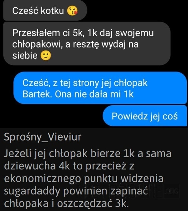 
    Dziwny układ