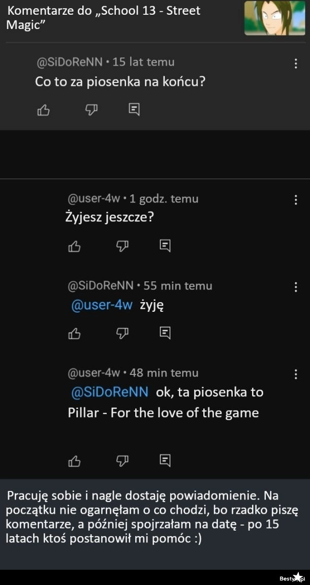 
    Tytuł piosenki 