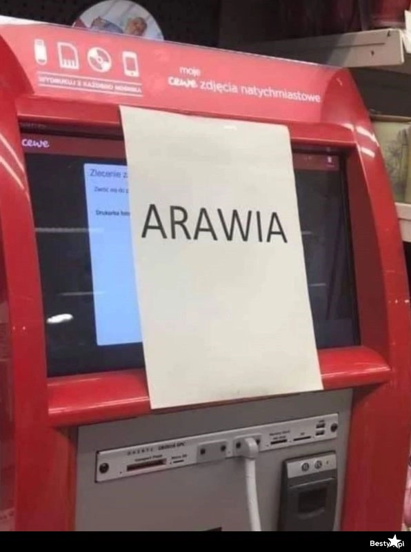 
    Arawia 