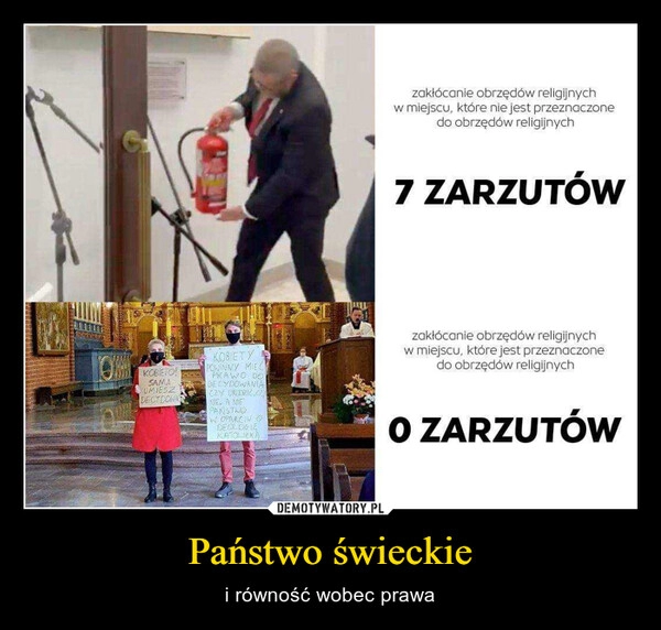 
    Państwo świeckie