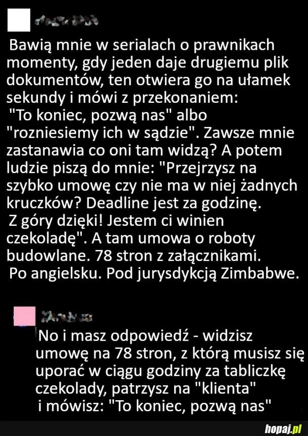 
    Seriale o prawnikach