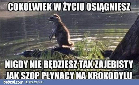 
    True story