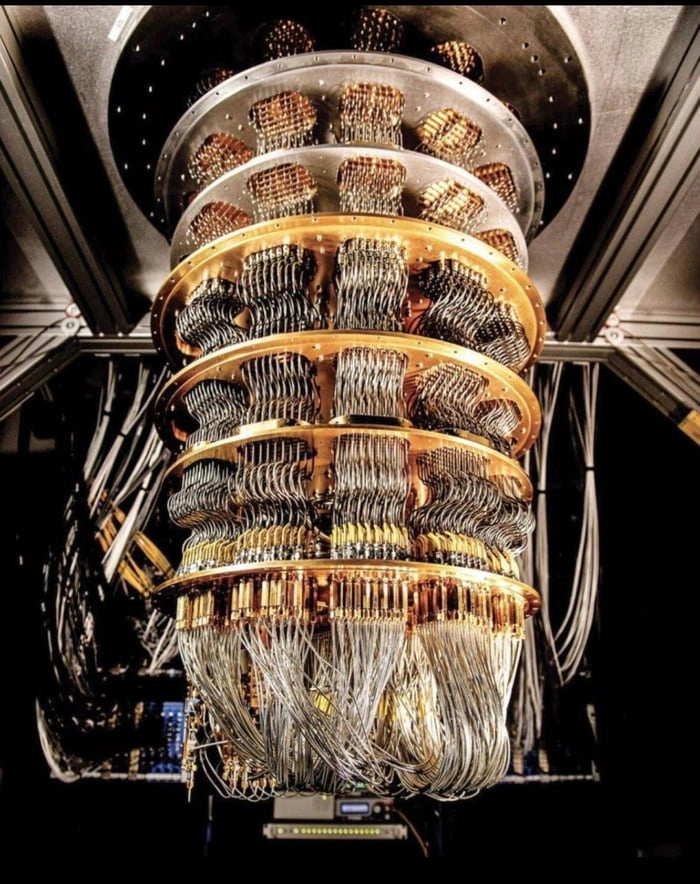 
    Google's new quantum computer is 241 million times faster than the one released in 2019.