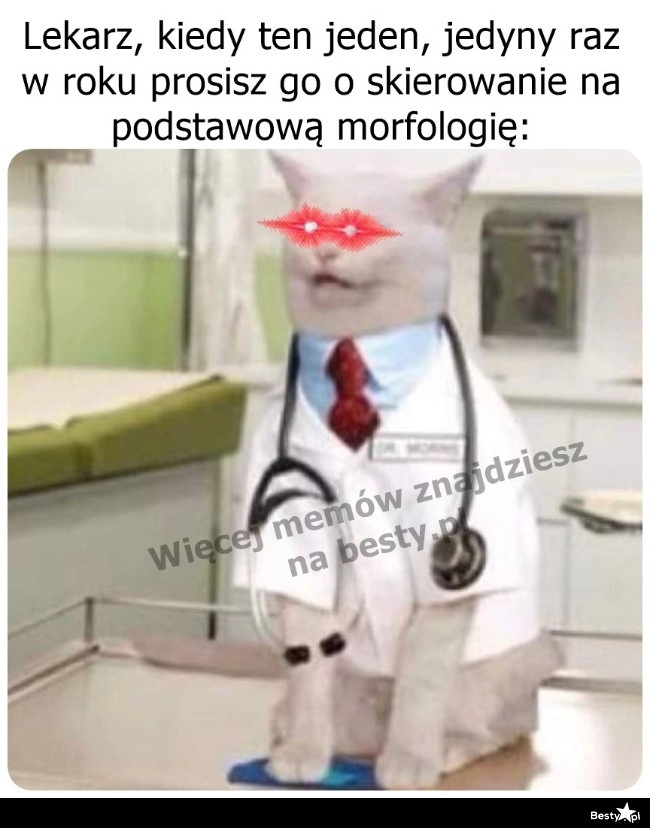 
    Znaj łaskę lekarza 