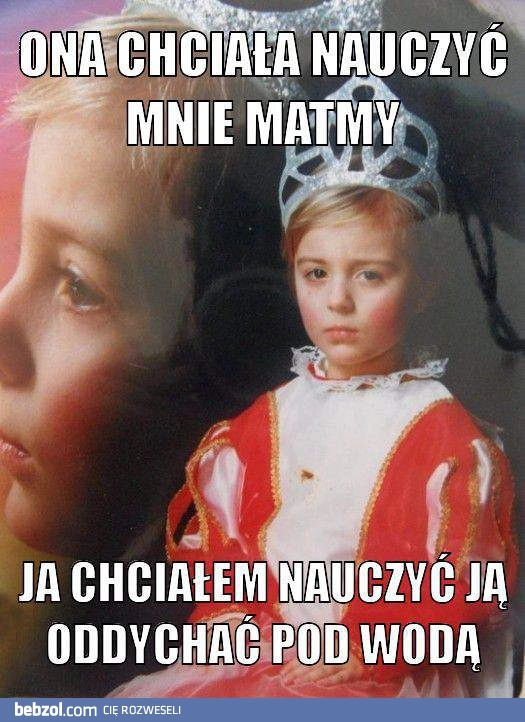 
    Nie. Mów. Mi. Co. Mam. Robić.