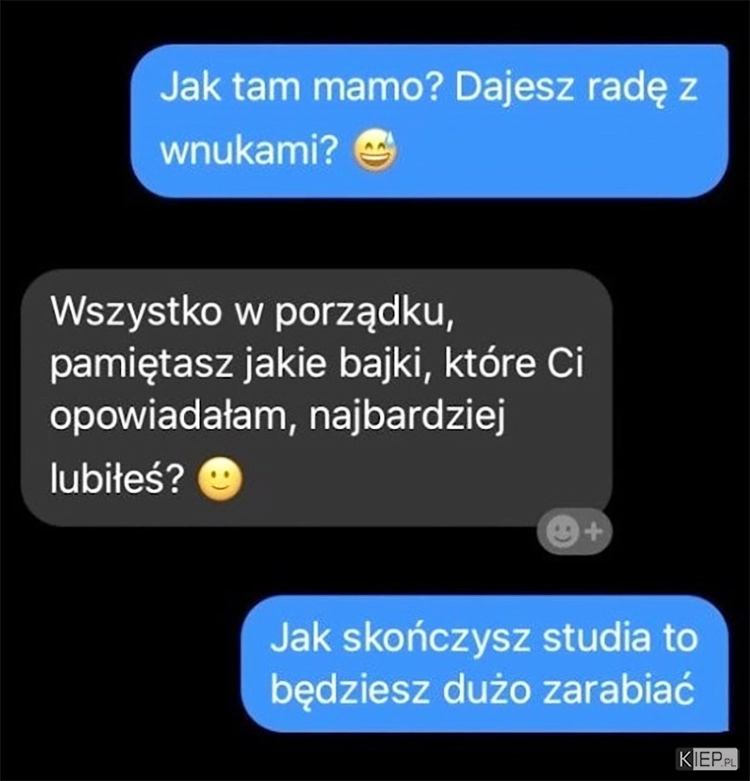 
    Najlepsza bajka z dzieciństwa