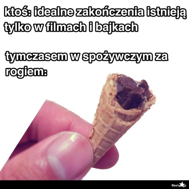 
    Idealne zakończenia 