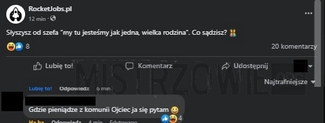 
    Bo z rodziną...