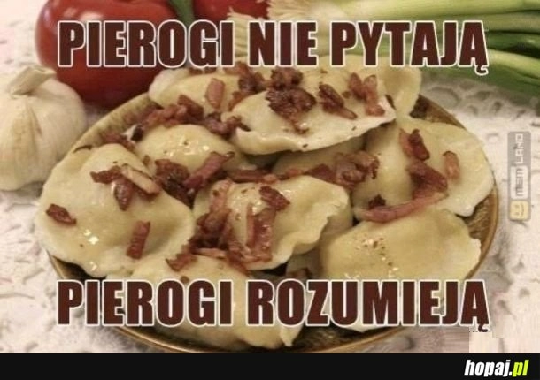 
    Polski comford food