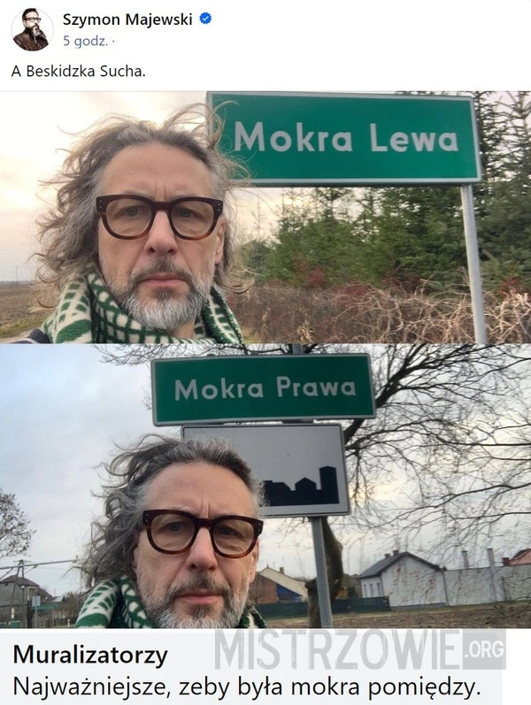 
    Mokra