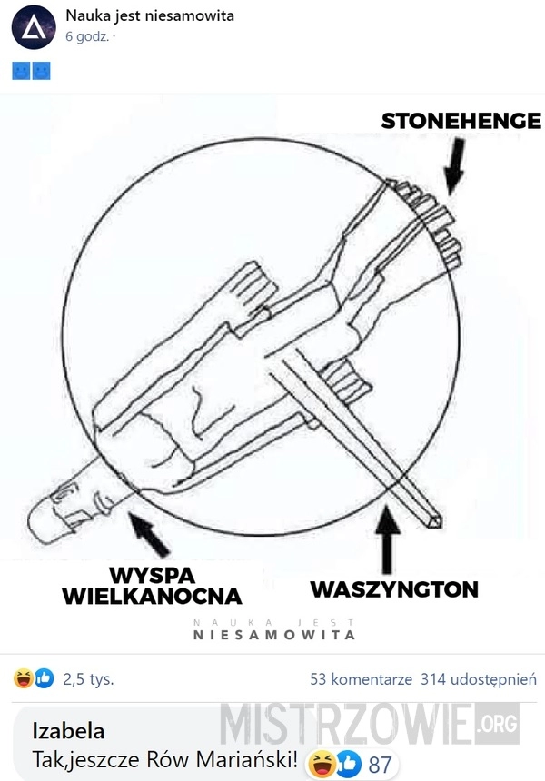 
    
			Co na to płaskoziemcy?					